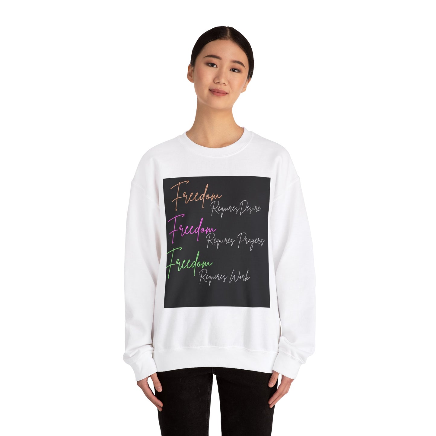 Unisex Heavy Blend™ Crewneck Sweatshirt