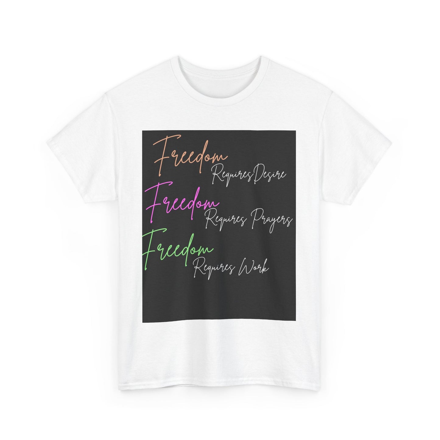 Unisex Heavy Cotton Tee