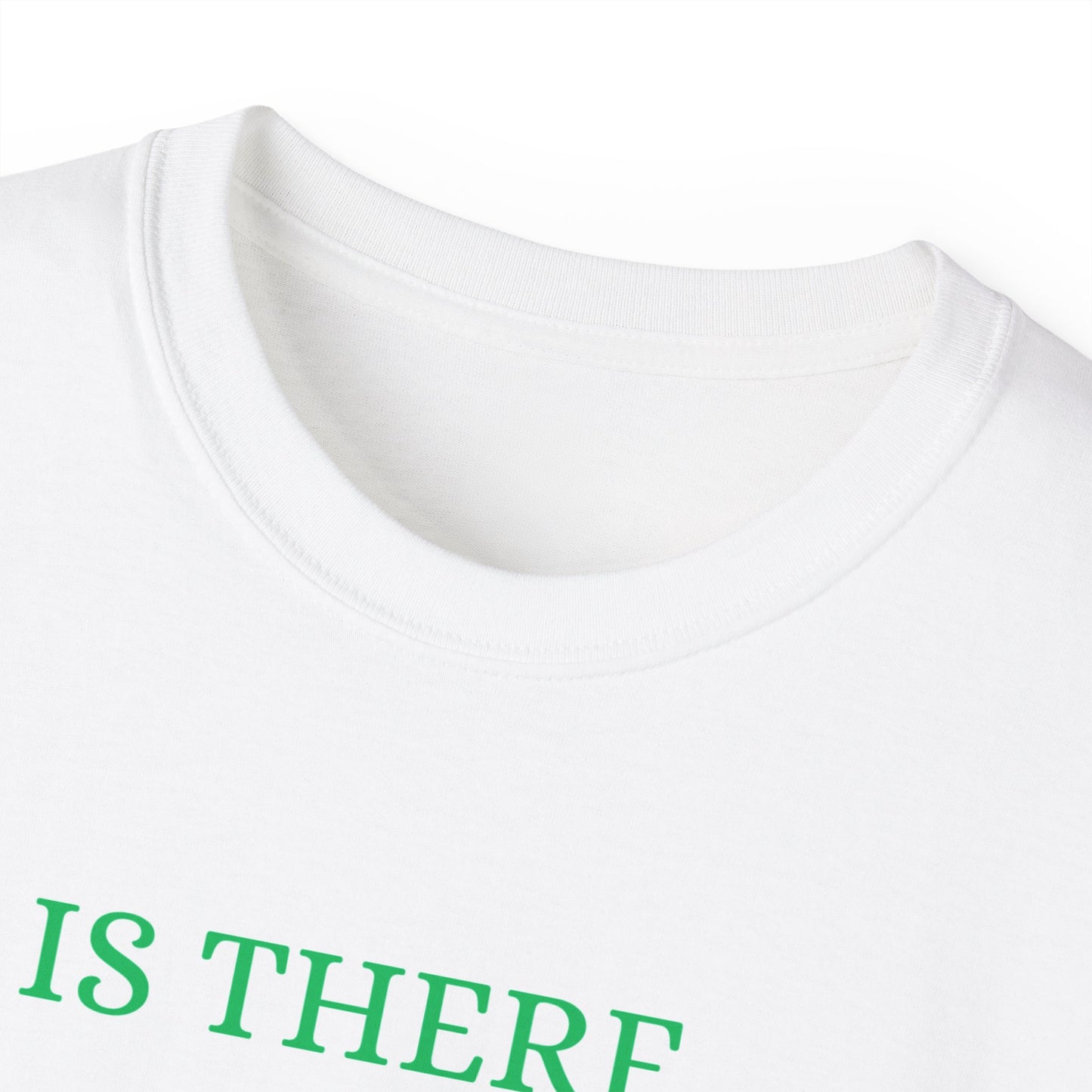Is There Anything Too Hard For The Lord T-Shirt
