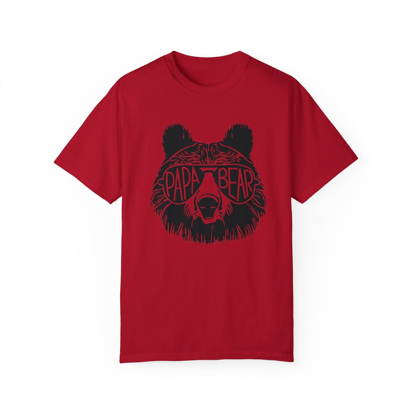 To My Dad | Unisex Garment-Dyed T-shirt