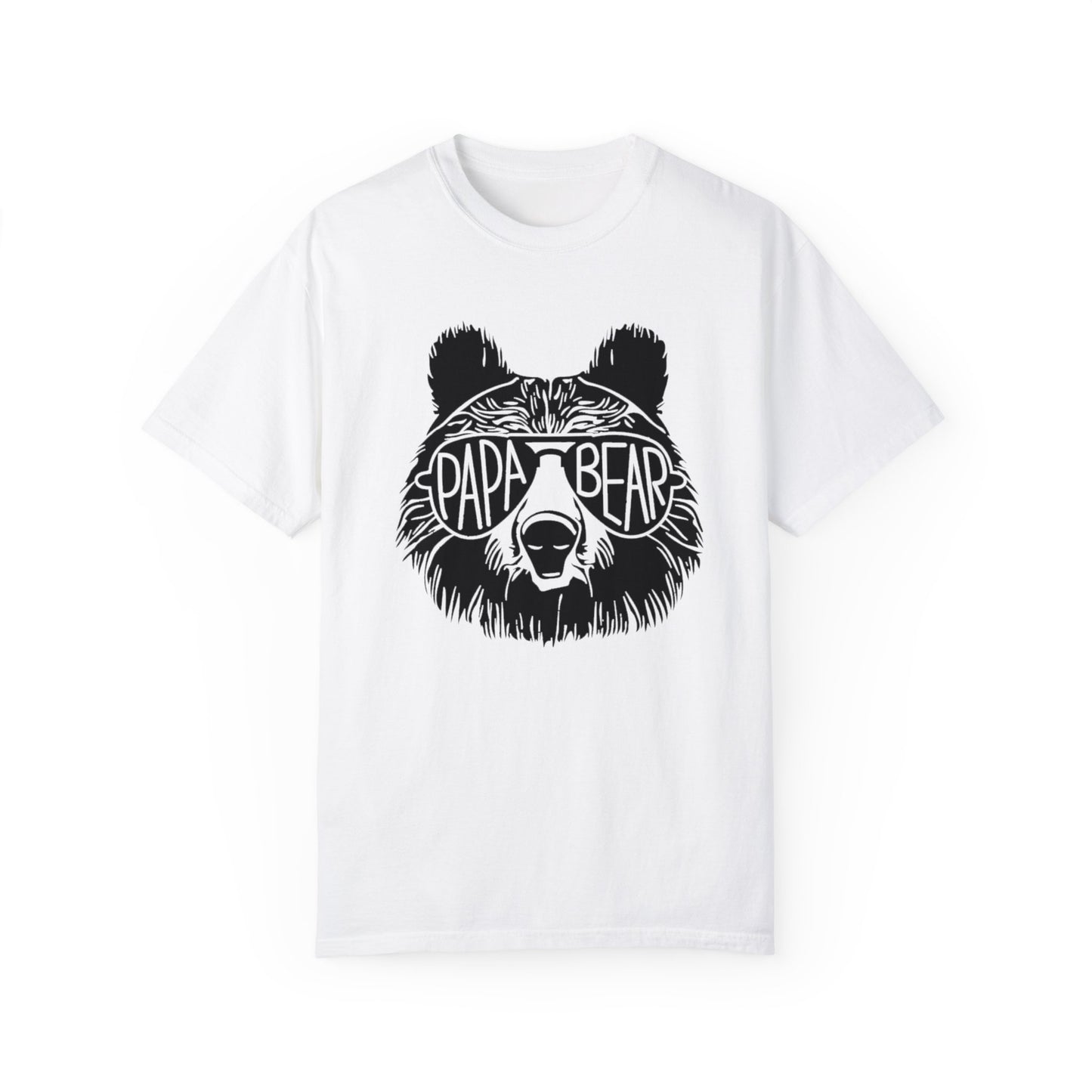 To My Dad | Unisex Garment-Dyed T-shirt
