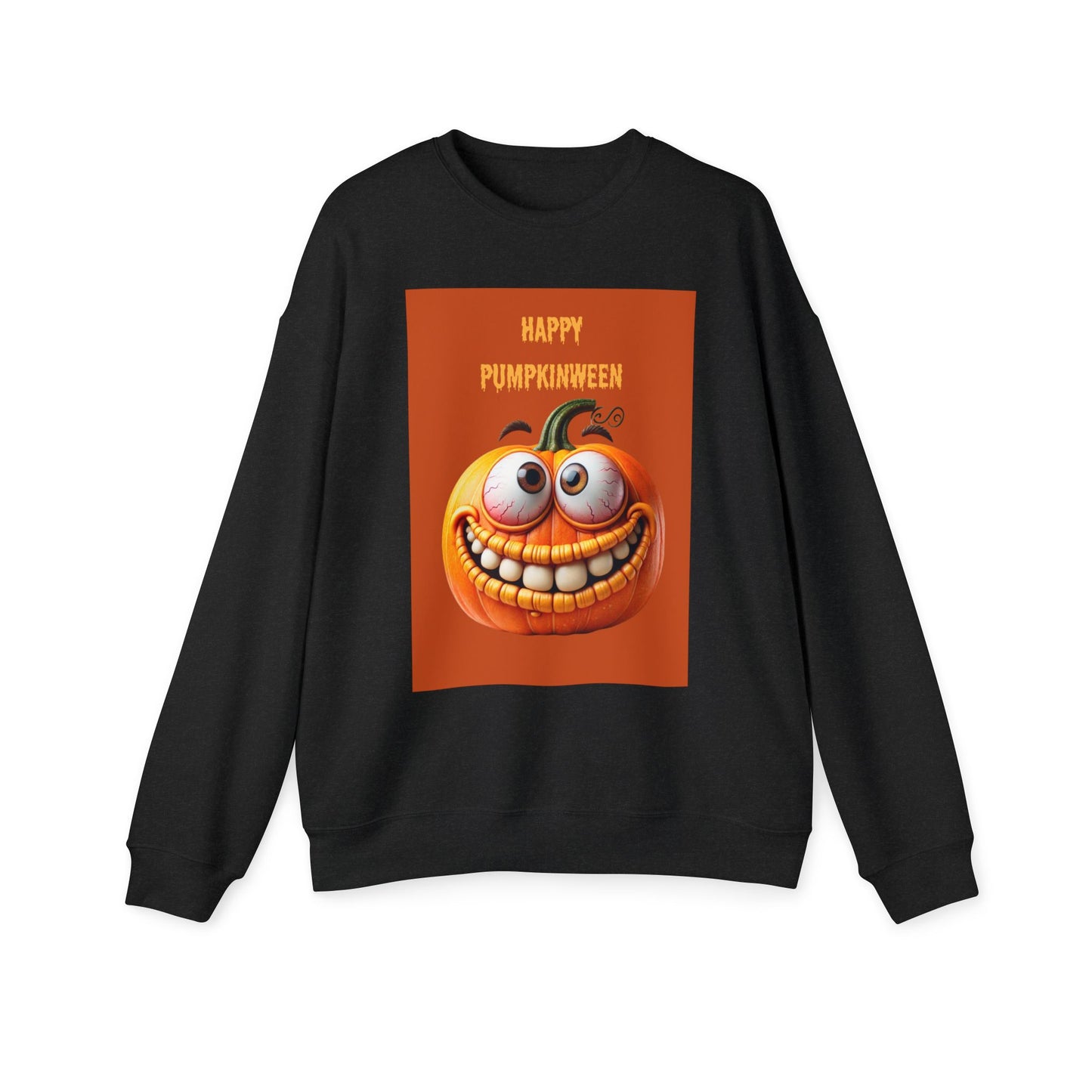 Unisex Drop Shoulder Sweatshirt
