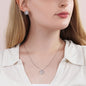 To My Phenomenal Sister | Love Knot Earring & Necklace Set