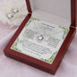 To My Phenomenal Sister | Love Knot Earring & Necklace Set
