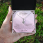 To My Daughter | Alluring Beauty necklace