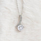 To My Beautiful Daughter l Alluring Beauty Necklace