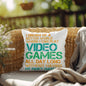 Dive into our versatile Indoor/Outdoor Pillow collection
