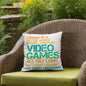 Dive into our versatile Indoor/Outdoor Pillow collection