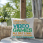 Dive into our versatile Indoor/Outdoor Pillow collection