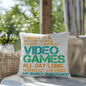 Dive into our versatile Indoor/Outdoor Pillow collection